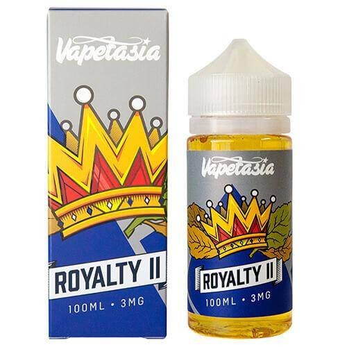 VAPETASIA VAPE JUICE PICK 3 BUNDLE 100ML - Image 12