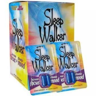 SLEEP WALKER 48 CAPSULES