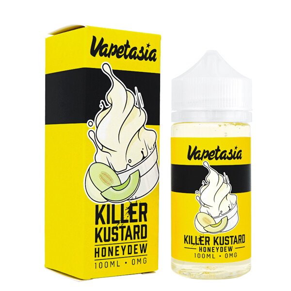 VAPETASIA VAPE JUICE PICK 3 BUNDLE 100ML - Image 4