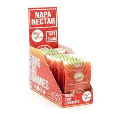 California Gummies 16ct packet of 2 Gummies