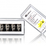 Uwell Crown Tank Coils: Dual Coil or Nickel Ni200 (4 Pack)