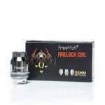 FireLock Coils for the FireLuke Tank by FreeMax (3 Pack)
