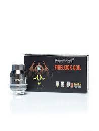 FireLock Coils for the FireLuke Tank by FreeMax (3 Pack)