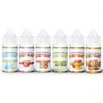 Salt Bae Collection 30ml Nic Salt Vape Juice