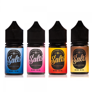 Propaganda Salts Collection 30ml Nic Salt Vape Juice