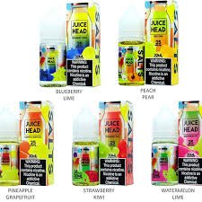 Juice Head Collection 100ml Vape Juice