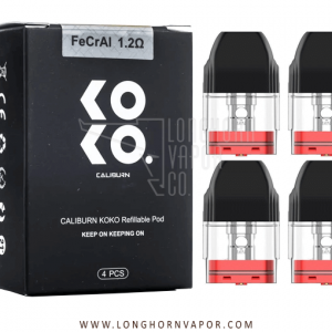 Uwell Caliburn Koko Replacement Pod