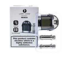 Lost Vape Lyra Replacement Pod With 2 Replacement Coils