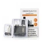Lost Vape Orion Plus Pod Cartridge Pack (Includes 2 Coils)