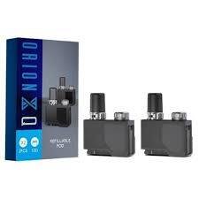 Lost Vape Orion Q Pods (2 Pack) 1.0 OHM