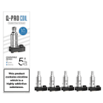 Orion Q-PRO Coils (x5)