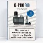 Lost Vape Orion Q Pro Pod 1.0 ohm