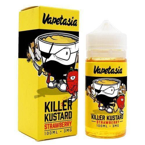 VAPETASIA VAPE JUICE PICK 3 BUNDLE 100ML - Image 6