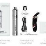 YOCAN EVOLVE PLUS XLCONCENTRATE VAPORIZER KIT (2020 EDITION)