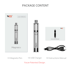 YOCAN MAGNETO WAX PEN KIT - NEW 2020 EDITION