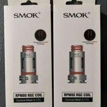 Smok RPM80 RPM 80 RGC Coil (5 Pack)