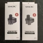 SMOK RPM80 EMPTY REPLACEMENT POD (3 PACK)