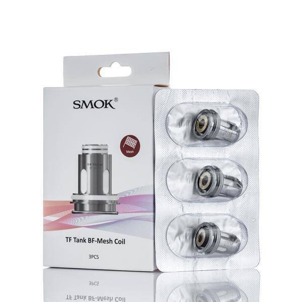 SMOK TF SUB-OHM TANK REPLACEMENT COIL - Image 2