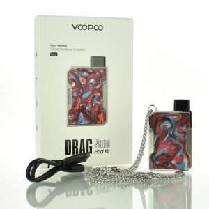 VooPoo Drag Nano Vape Pod AIO Starter Kit