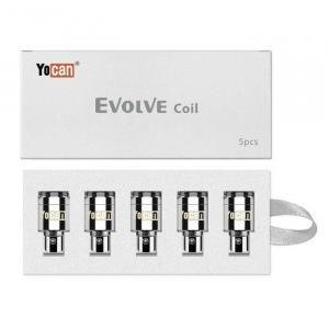Yocan Evolve Coil (Pack of 5)