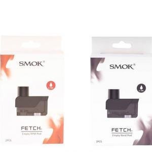 SMOK Fetch Mini Replacement Pods (2 Pc)