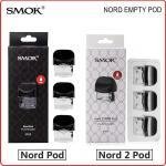 Smok Nord 2 Replacement Pods (Pack of 3)