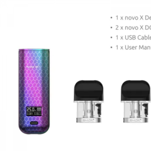 Smok Novo X Pod System Kit