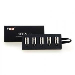 Yocan NYX Coils - 5 Pack