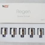 Yocan Regen Concentrate Quartz Tri Coil -5 Pack