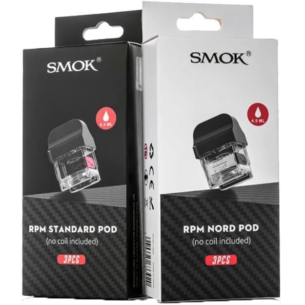 SMOK RPM REPLACEMENT PODS