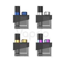 SMOK TRINITY ALPHA REPLACEMENT POD CARTRIDGE (NO COILS) - Image 2