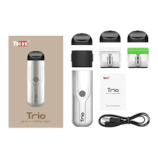 Yocan Trio Vaporizer Kit