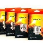 SMOK TFV8 X-Baby Coils | 3 pack