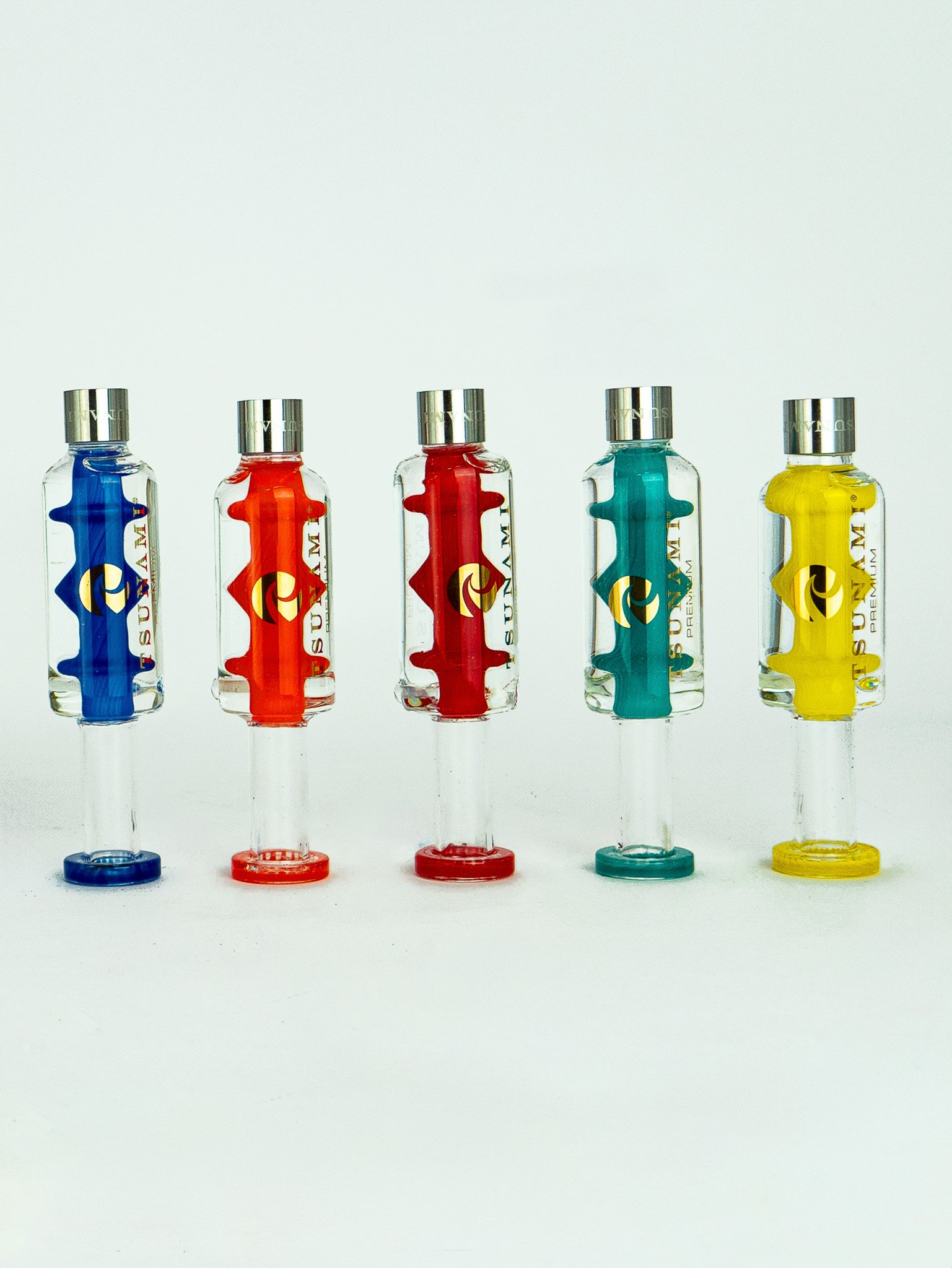 Tsunami Nectar Collector Mushroom w/ Freezable Glycerin - Image 3