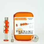 Tsunami Nectar Collector Mushroom w/ Freezable Glycerin