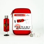 Tsunami Nectar Collector Ball w/ Freezable Glycerin