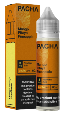 Pachamama Collection 60ml E-JUICE - Image 5
