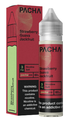 Pachamama Collection 60ml E-JUICE - Image 7