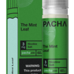 Pacha Collection 60ml E-JUICE