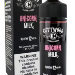 Cuttwood CLASSIC E-LIQUID 120ML