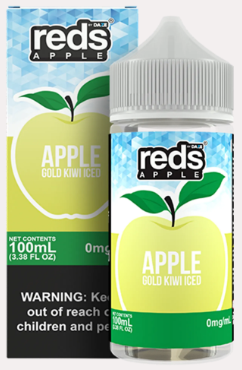 Reds Apple 100ML - Image 13