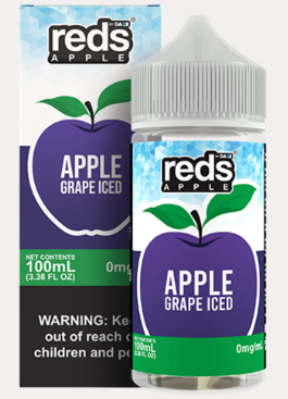 Reds Apple 100ML - Image 11