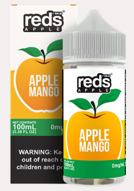Reds Apple 100ML - Image 8