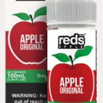 Reds Apple 100ML