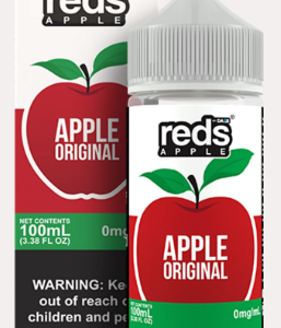 Reds Apple 100ML