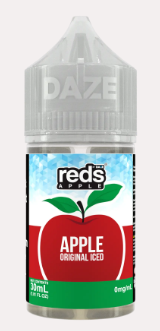 Reds Apple SALT 30ML - Image 9