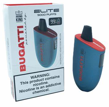 BUGATTI ELITE 9000 DISPOSABLE - Image 5