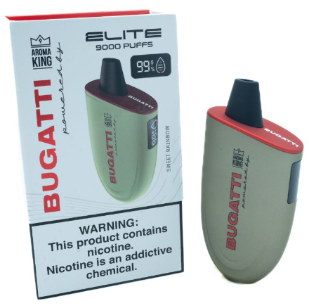 BUGATTI ELITE 9000 DISPOSABLE - Image 3