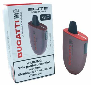 BUGATTI ELITE 9000 DISPOSABLE - Image 2