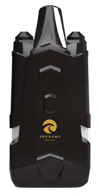 Tsunami DUO Dual 510 Tank Vaporizer - Image 3